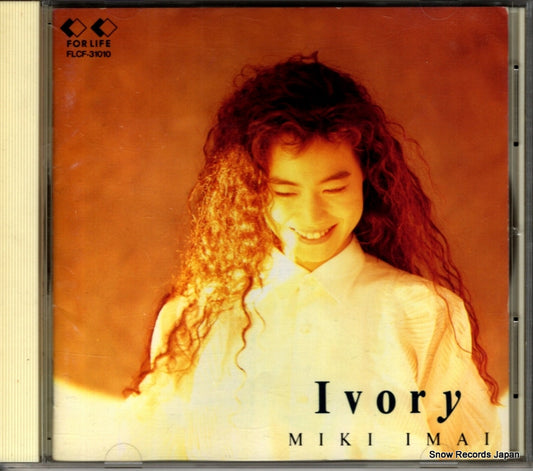 IMAI, MIKI ivory FLCF-31010