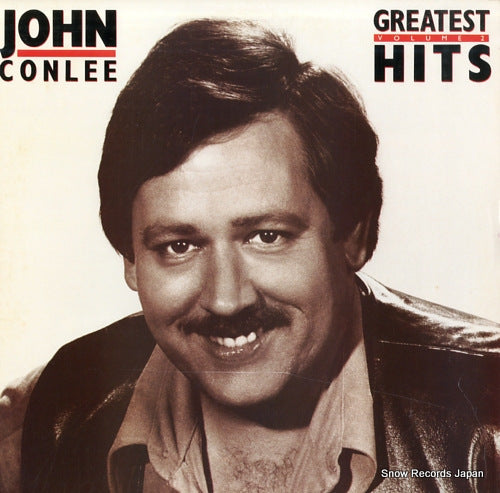 CONLEE, JOHN greatest hits volume 2 MCA-5642