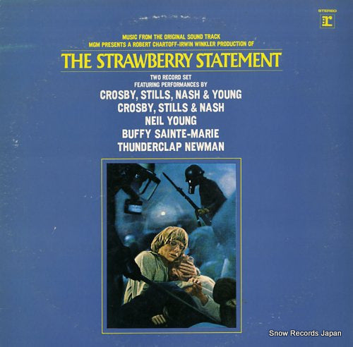 V/A the strawberry statement P-4614-5R