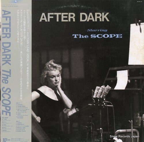 SCOPE, THE after dark 28JAL-25