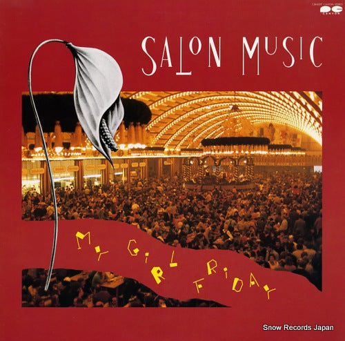 SALON MUSIC my girl friday C28A0297
