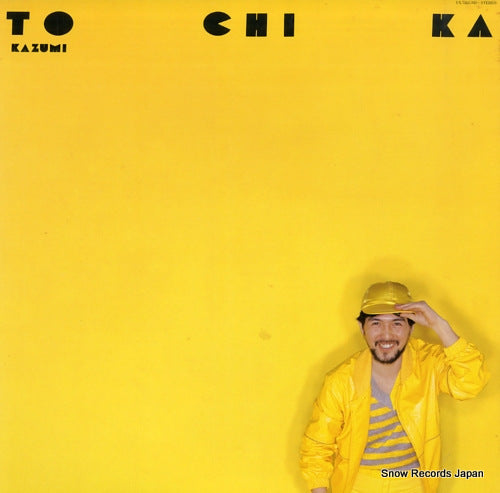 WATANABE, KAZUMI to chi ka  YX-7265-ND