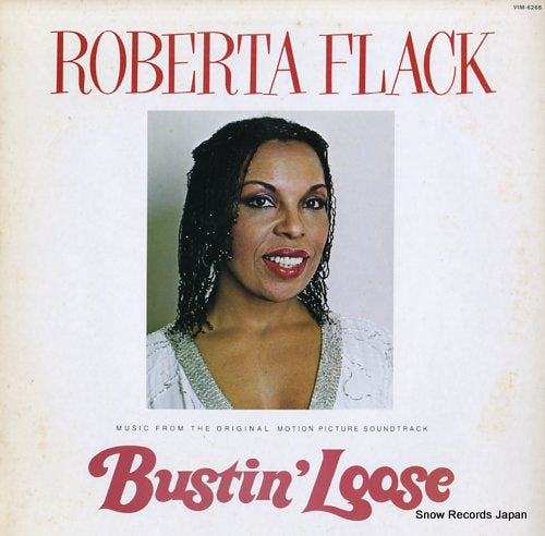 FLACK, ROBERTA bustin' loose VIM-6265