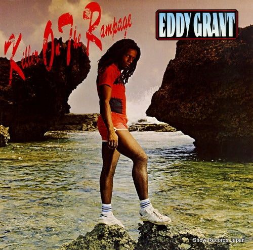 GRANT, EDDY killer on the rampage 25.3P-428