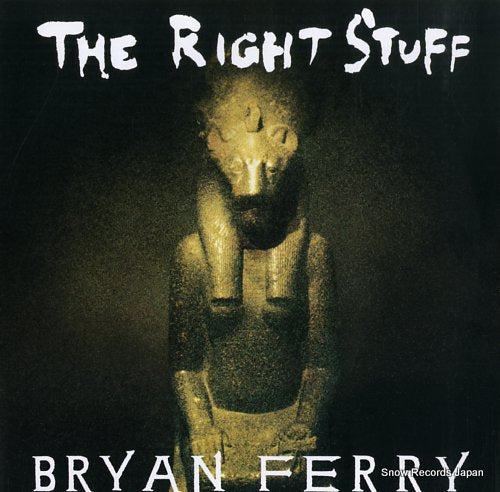 FERRY, BRYAN the right stuff VJS-12002