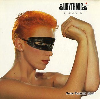 EURYTHMICS touch AFL1-4917