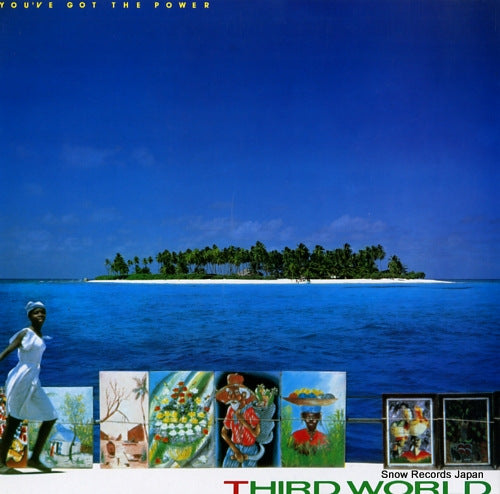 THIRD WORLD you've got the power 25AP2285