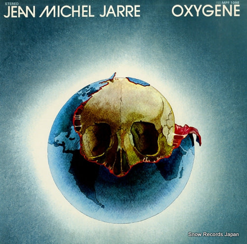 JARRE, JEAN MICHEL oxygene MPF1098