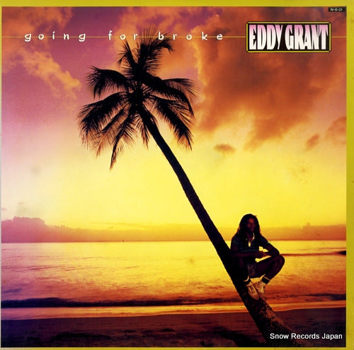 GRANT, EDDY going for broke 28.3P-515