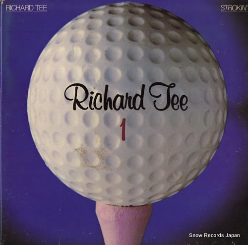 TEE, RICHARD strokin' JC35695