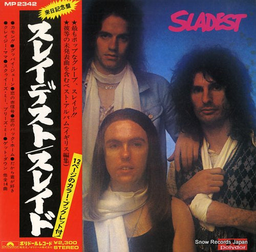 SLADE sladest MP2342