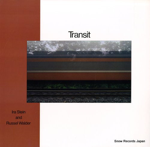 STEIN, IRA, AND RUSSEL WALDER transit C28Y5025