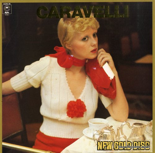CARAVELLI caravelli ECPO-26