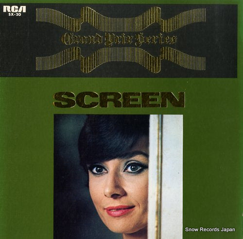 V/A screen music SX-20