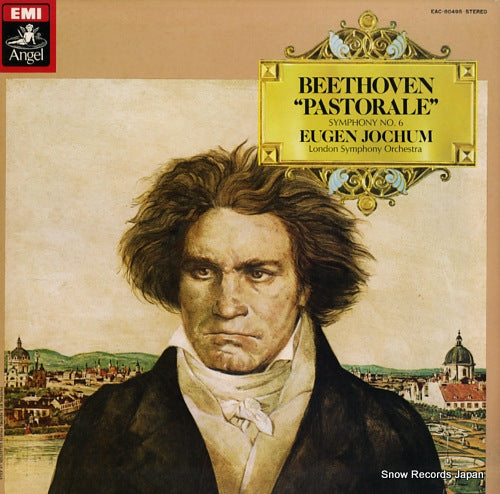 JOCHUM, EUGEN beethoven; "pastorale" symphony no.6 EAC-80495