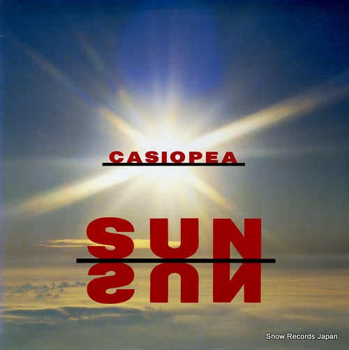 CASIOPEA sun sun ALR-28085