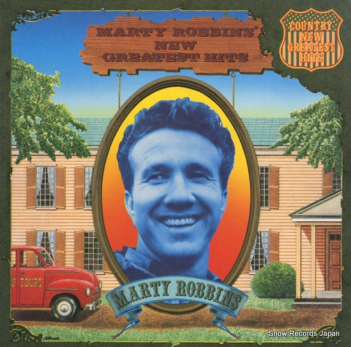 ROBBINS, MARTY new greatest hits 20AP28