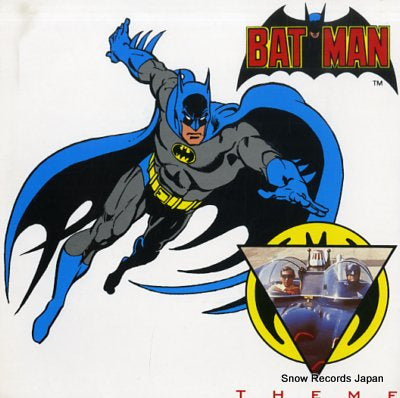 HEFTI, NEAL batman theme PB49571