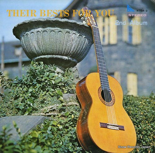 V/A their bests for you 2nd album NTOA-3
