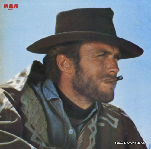 V/A italian western screen themes SX-232
