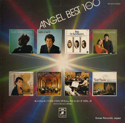 V/A angel best 100 vol.2 PRC-8018