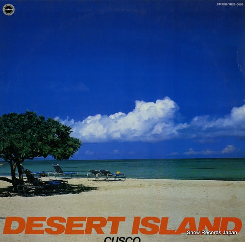 CUSCO desert island YD25-0003