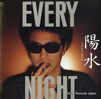 INOUE, YOSUI every night 28K-12