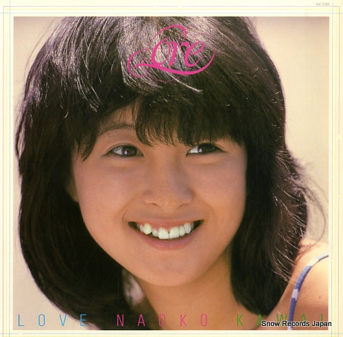 KAWAI, NAOKO love AX-7285