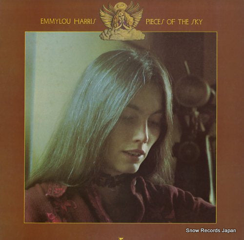 HARRIS, EMMYLOU pieces of the sky P-10199R