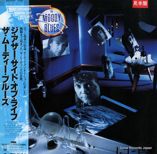 MOODY BLUES, THE the other side of life 28MM0499