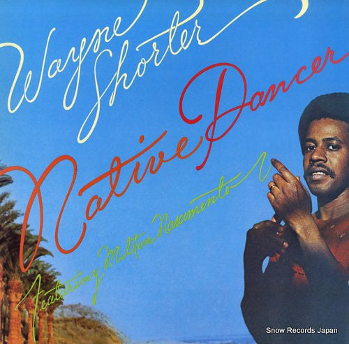 SHORTER, WAYNE native dancer 20AP1460