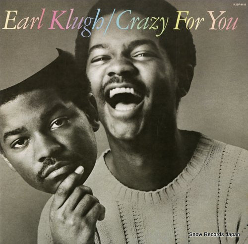 KLUGH, EARL crazy for you K28P-6115