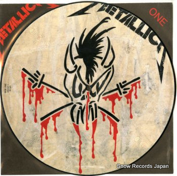 METALLICA one 858547-1