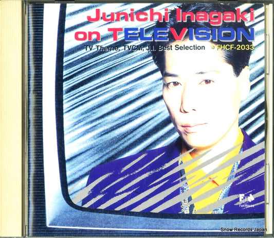 INAGAKI, JUNICHI television FHCF-2033