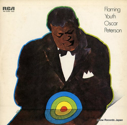 PETERSON, OSCAR flaming youth RA-5399-400