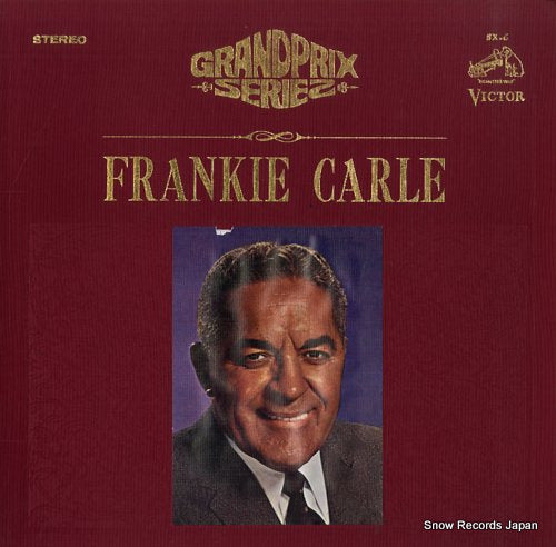 CARLE, FRANKIE grandprix series SX-6