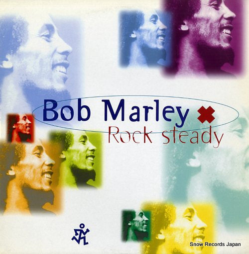 MARLEY, BOB rock steady 858356