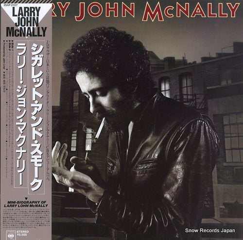 MCNALLY, LARRY JOHN larry john mcnally 25AP2107