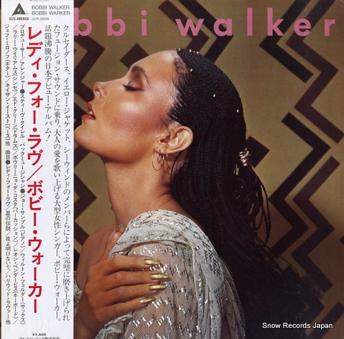 WALKER, BOBBI bobbi walker ULR-28008