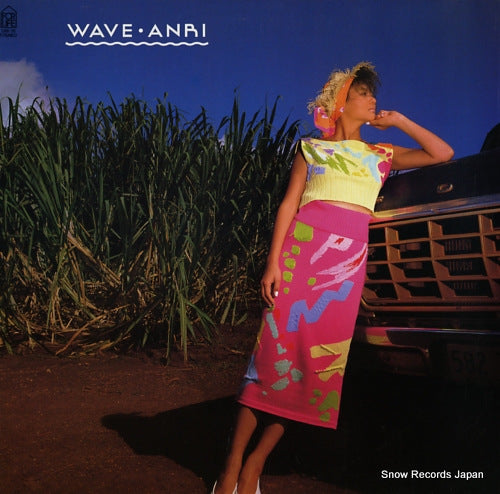 ANRI wave 28K-91