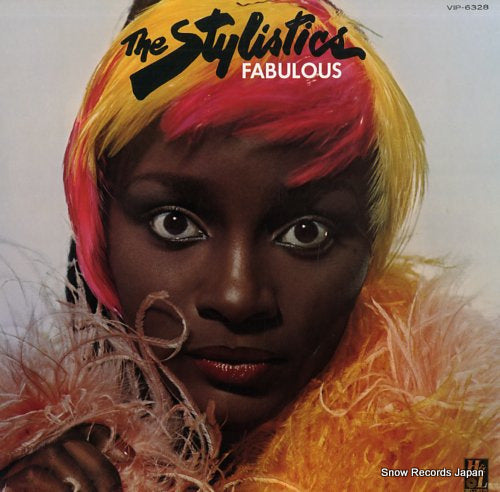 STYLISTICS, THE fabulous VIP-6328