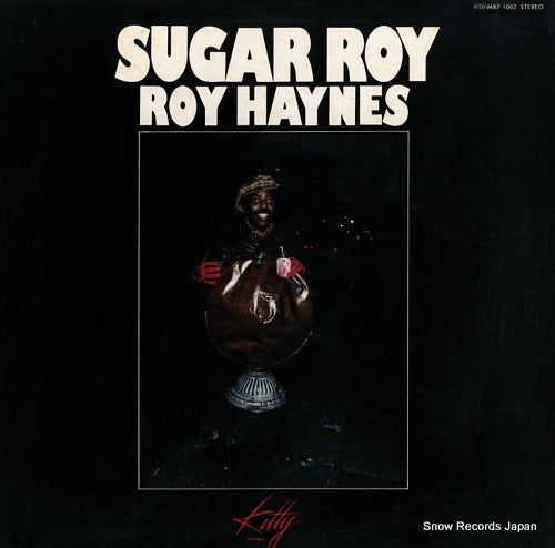 HAYNES, ROY sugar roy MKF1002