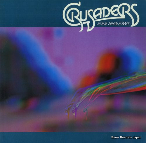 CRUSADERS soul shadows P-13170