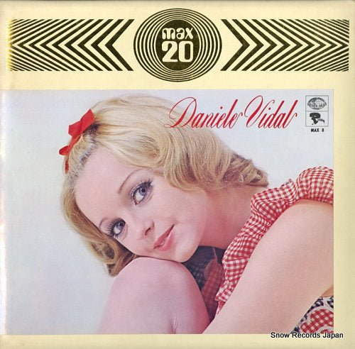 VIDAL, DANIELE max 20 MAX8