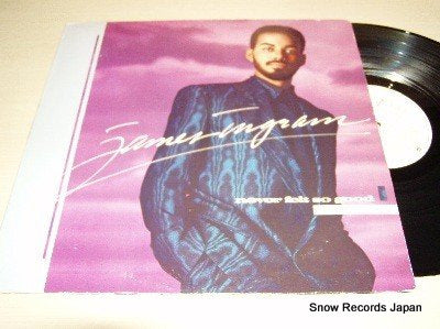 INGRAM, JAMES never felt so good P-13284