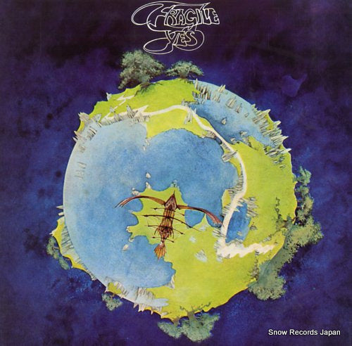 YES fragile P-10102A