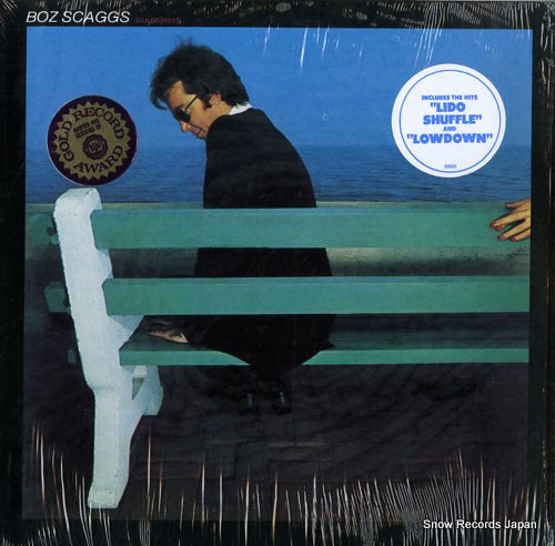 SCAGGS, BOZ silk degrees JC33920