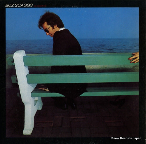 SCAGGS, BOZ silk degrees JC33920