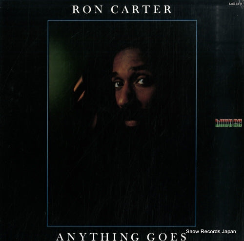 CARTER, RON anything goes LAX3211
