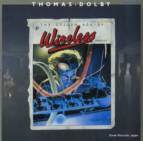 DOLBY, THOMAS the golden age of wireless EMS-81494